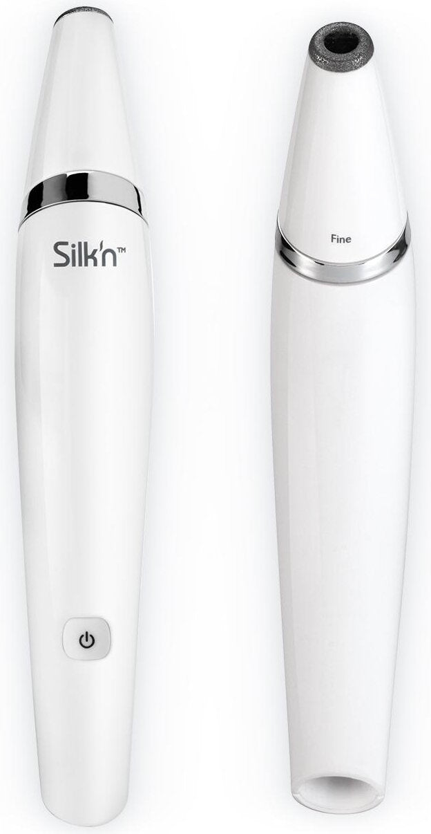 Microdermabrasion device SILK-N Revit Essential REVE1PE1001 White Brand Silk'n