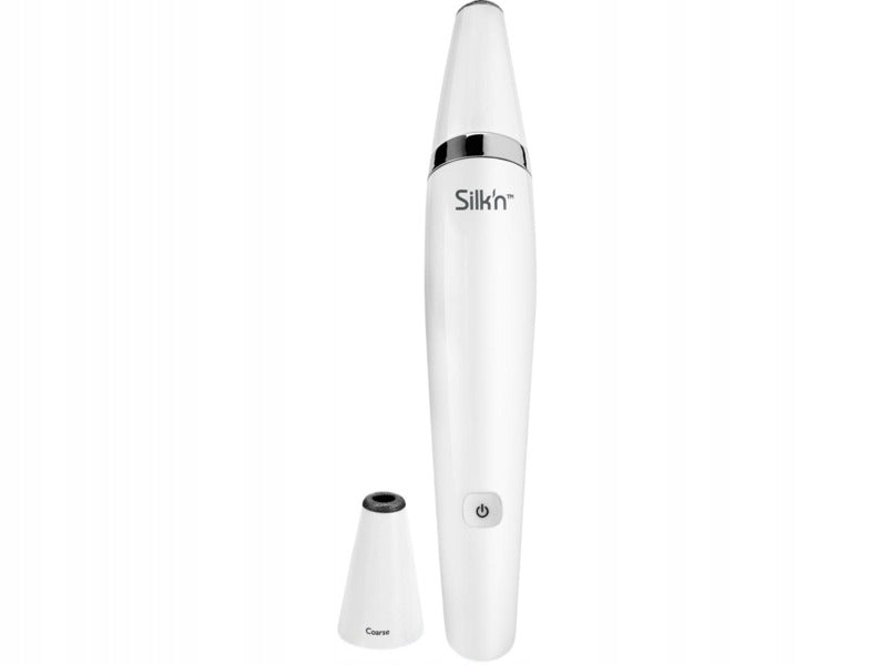 Microdermabrasion device SILK-N Revit Essential REVE1PE1001 White