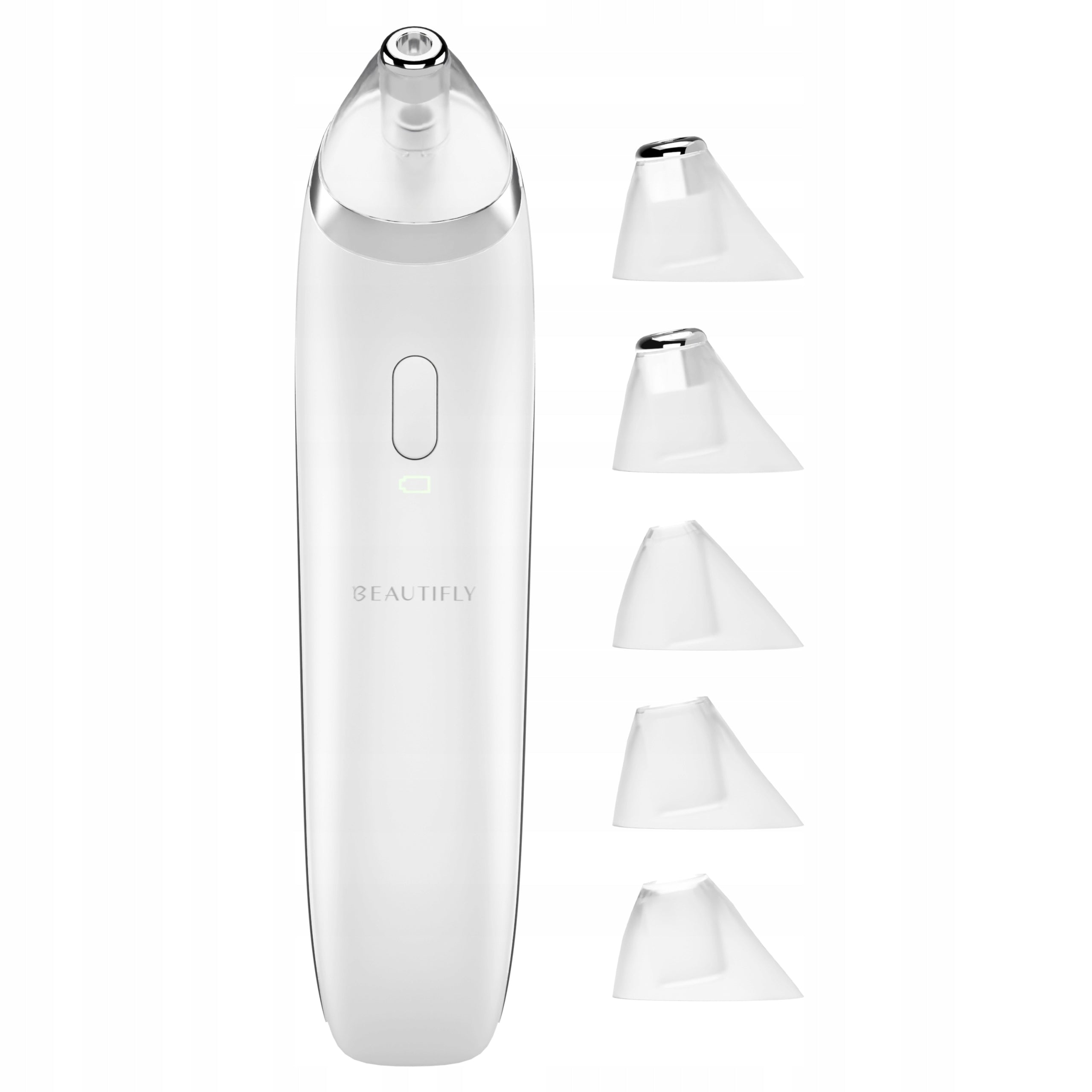 Microdermabrasion diamond vacuum cleaner for blackheads Beautifly Derma Basic