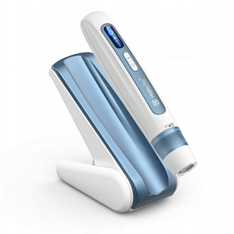 Microneedle mesotherapy device Hydra Pen H5 blue