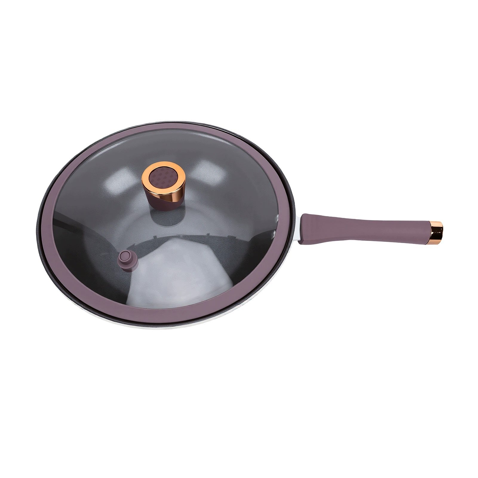 Micropressure frying pan 32 cm YU frying pan