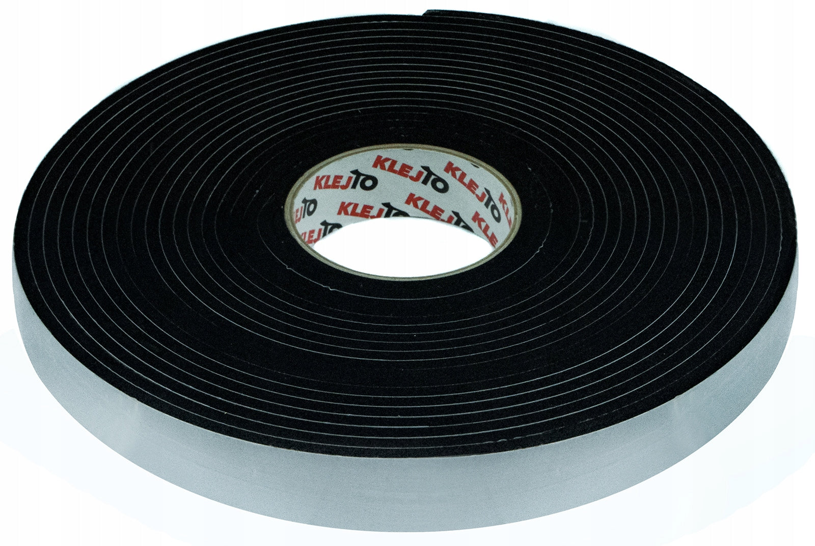 Microrubber seal with adhesive 10x50mm 5meters Manufacturer code C25 10*50 K/10MB