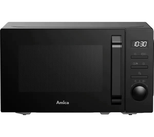 Microwave Amica MMF20E3B 700W 20L Black