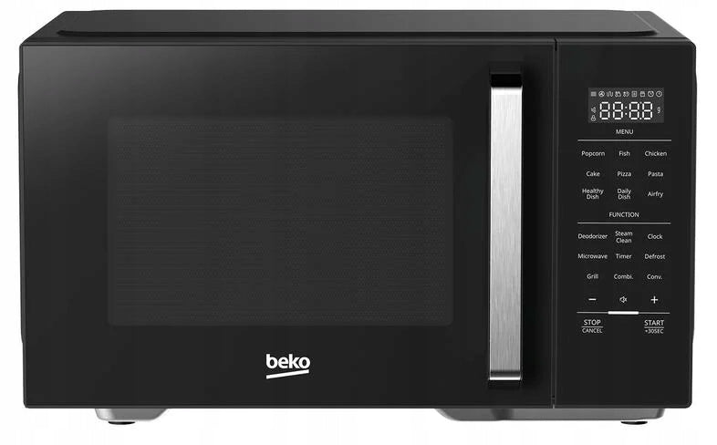 Microwave BEKO MCF26310BAF GRILL Black Packaging status original