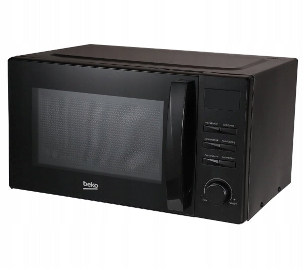 Microwave Beko MGF23210B Grill 23L Black Brand Beko