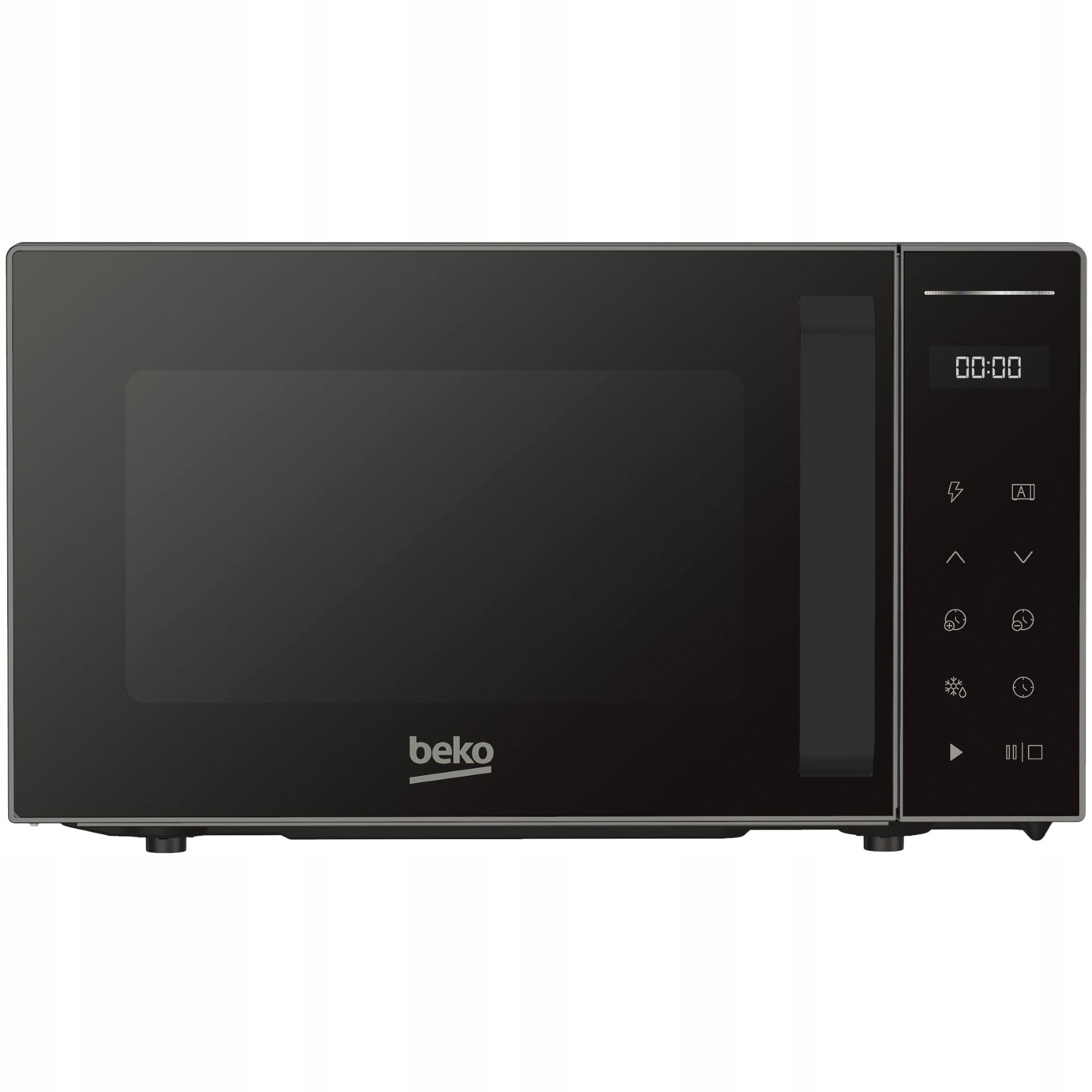 Microwave Beko MOC20240G 20L 800W Timer Display