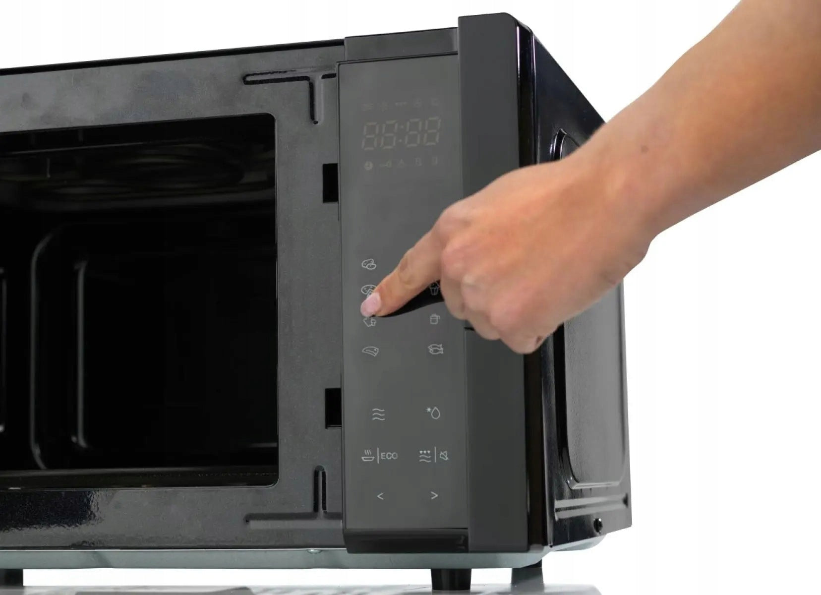 Microwave Black 900W 25l Grill Defrosting 25l Display Model G52W0PS4GHI