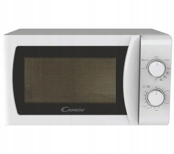 Microwave Candy Idea CMG20SMW Grill White