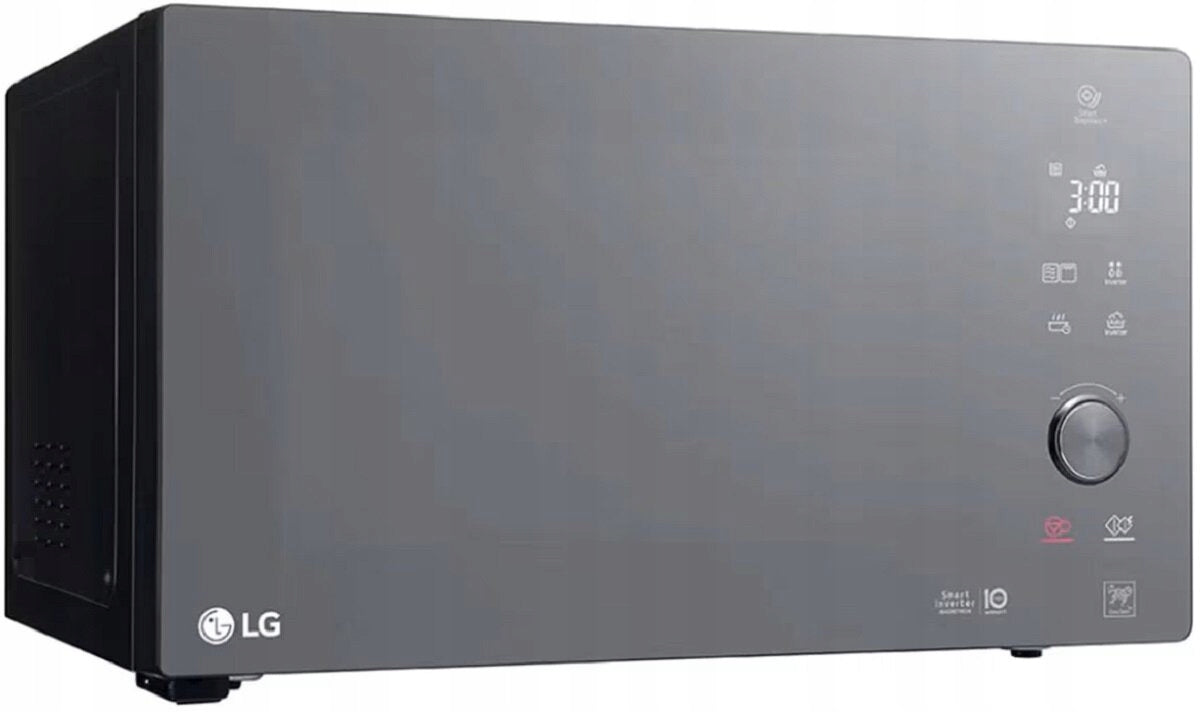 Microwave LG MH6565DPR Inverter EasyClean Grill Brand LG