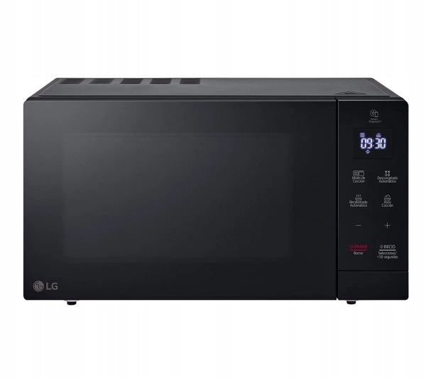 Microwave LG MH7032JAS Grill 30 Liters Black