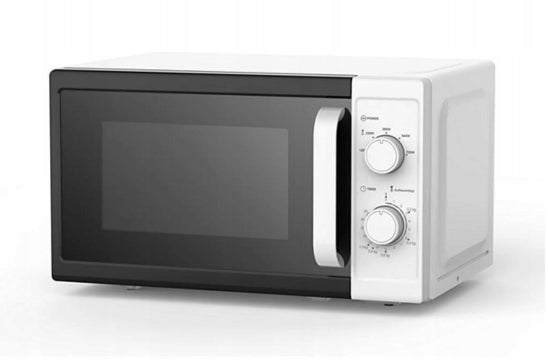 Microwave, Microwave STARQ 20L 700W White, Timer, Defrosting