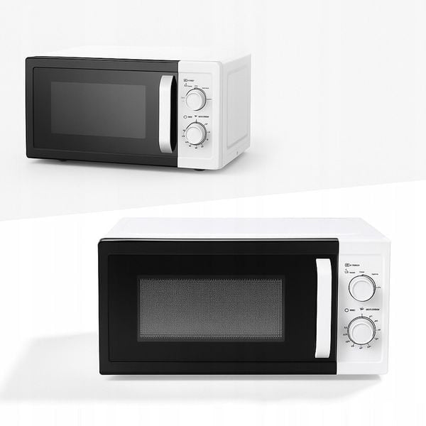 Microwave, Microwave STARQ 20L 700W White, Timer Manufacturer code PLU6472
