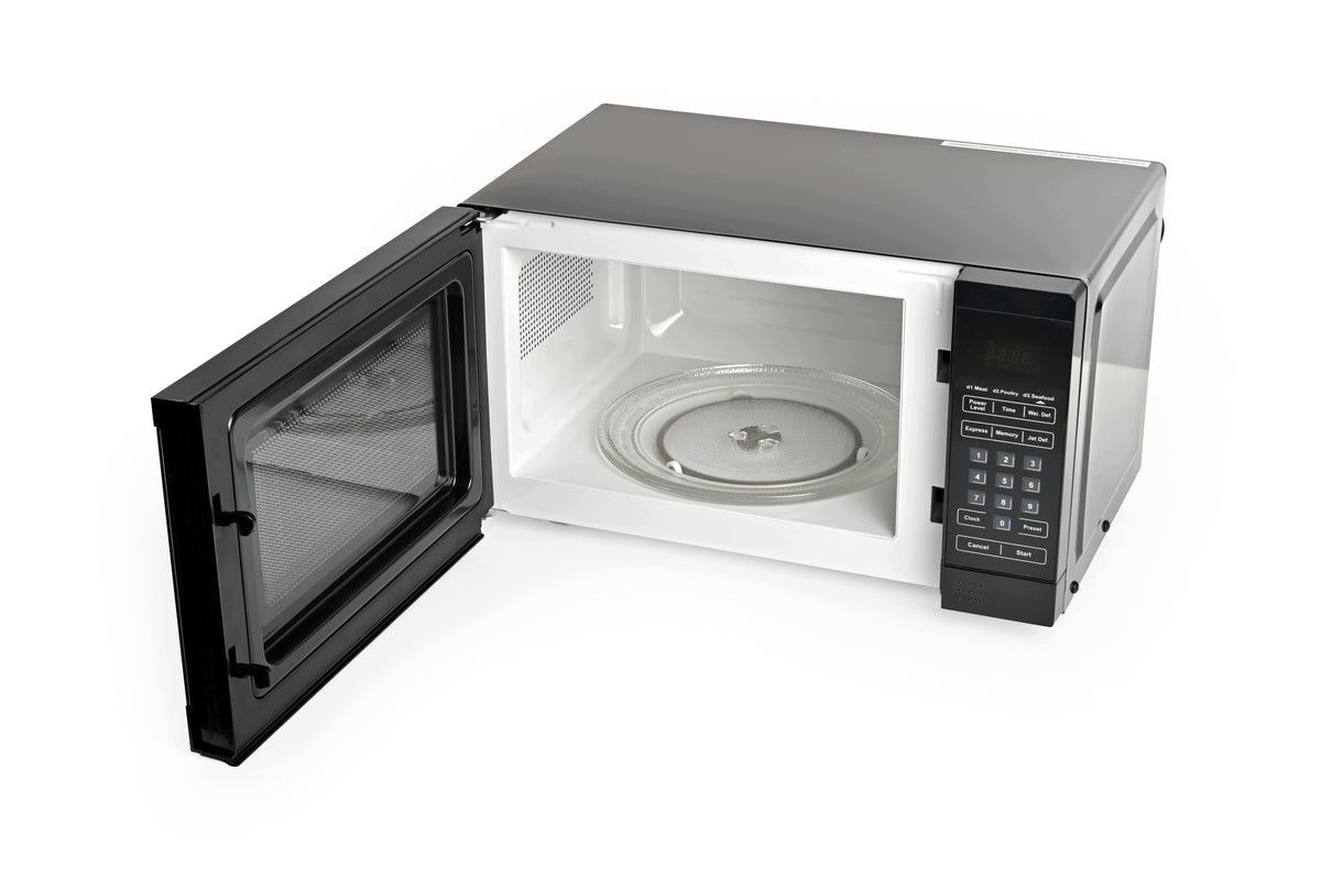 Microwave Oven DELIMATE 20L Small Microwave 700W 230V Digital LED Packaging status original