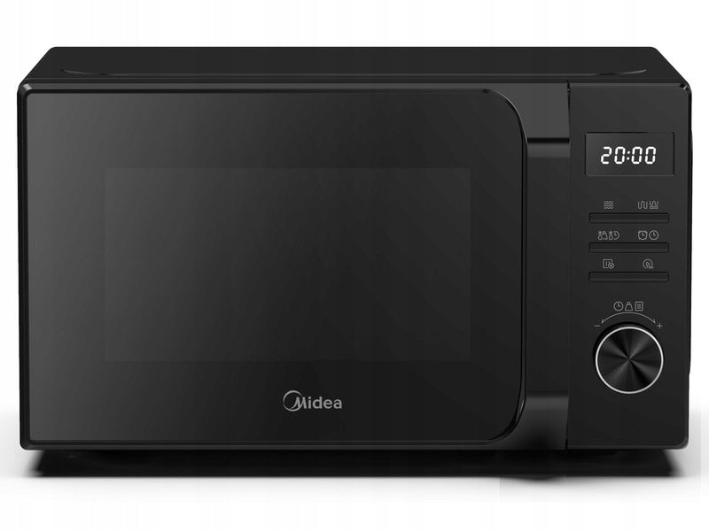 Microwave Oven MIDEA AG20CF2EBK 700W 20L Black Grill Display