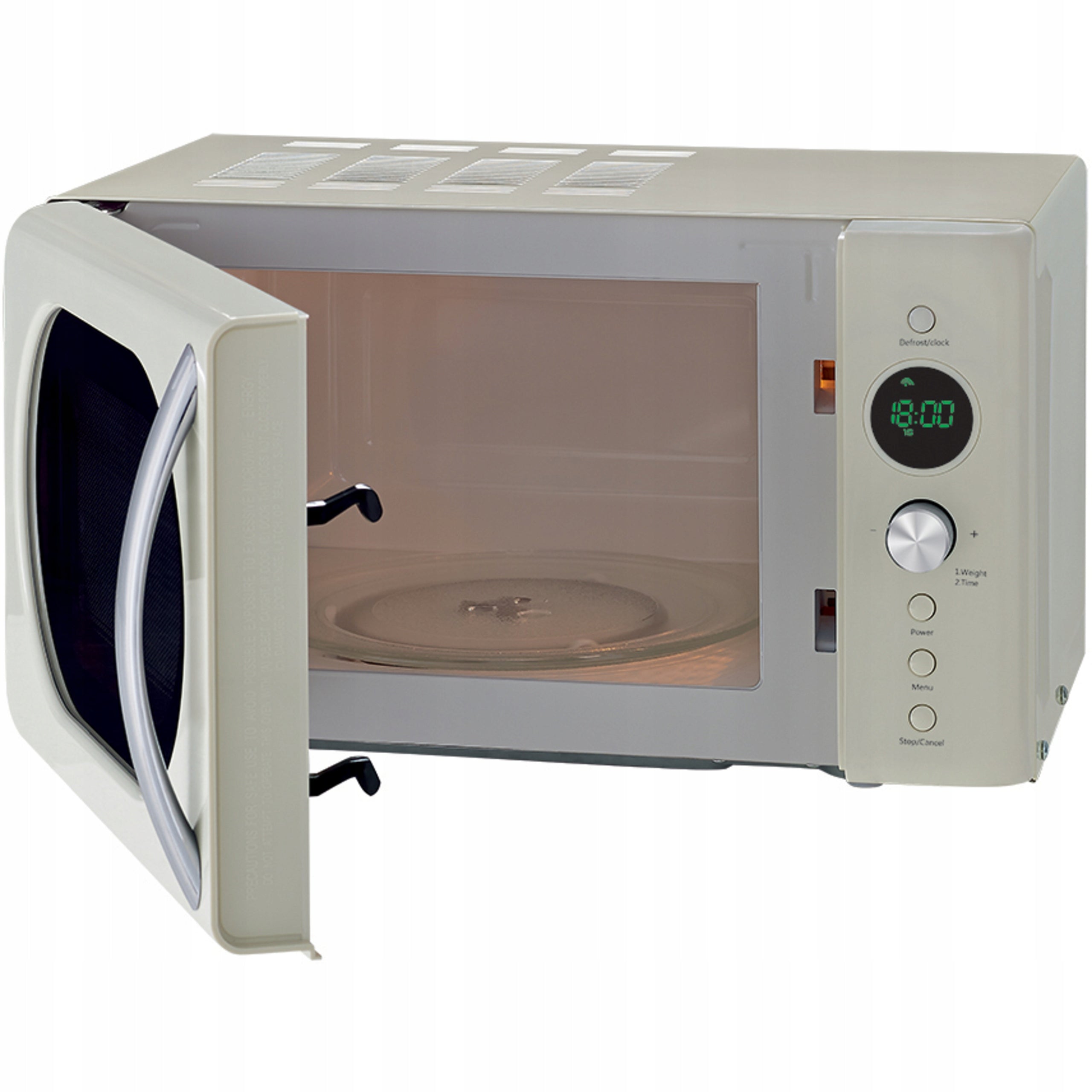 Microwave Oven RETRO Microwave Oven Philco PMD 2051C 20L 700W Packaging status original