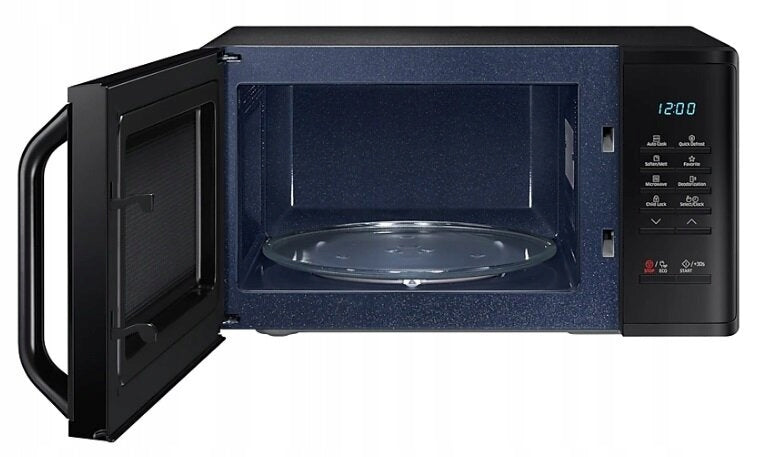 Microwave Oven SAMSUNG MS23K3513AK 800W 28.8 cm 23L Black Control electronic