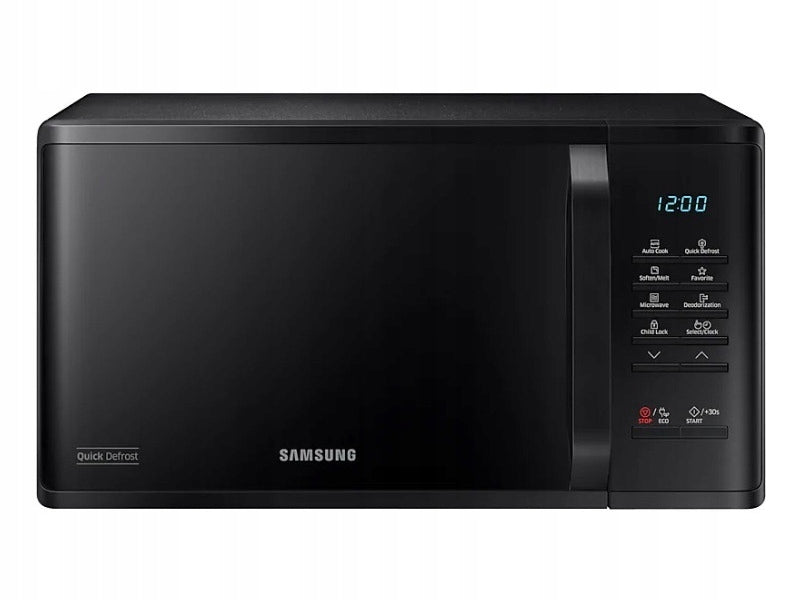 Microwave Oven SAMSUNG MS23K3513AK 800W 28.8 cm 23L Black