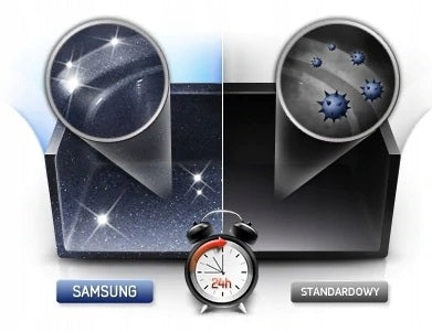 Microwave Oven Samsung ME83X 800W 23L AutoCook Defrost Timer Model ME83X