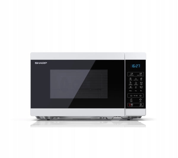 Microwave Oven Sharp YCMG02EW 20L White