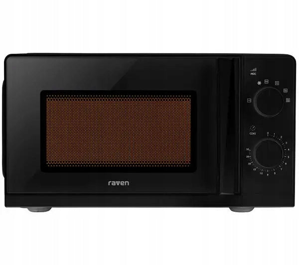 Microwave RAVEN EKM004 20L 700W Black