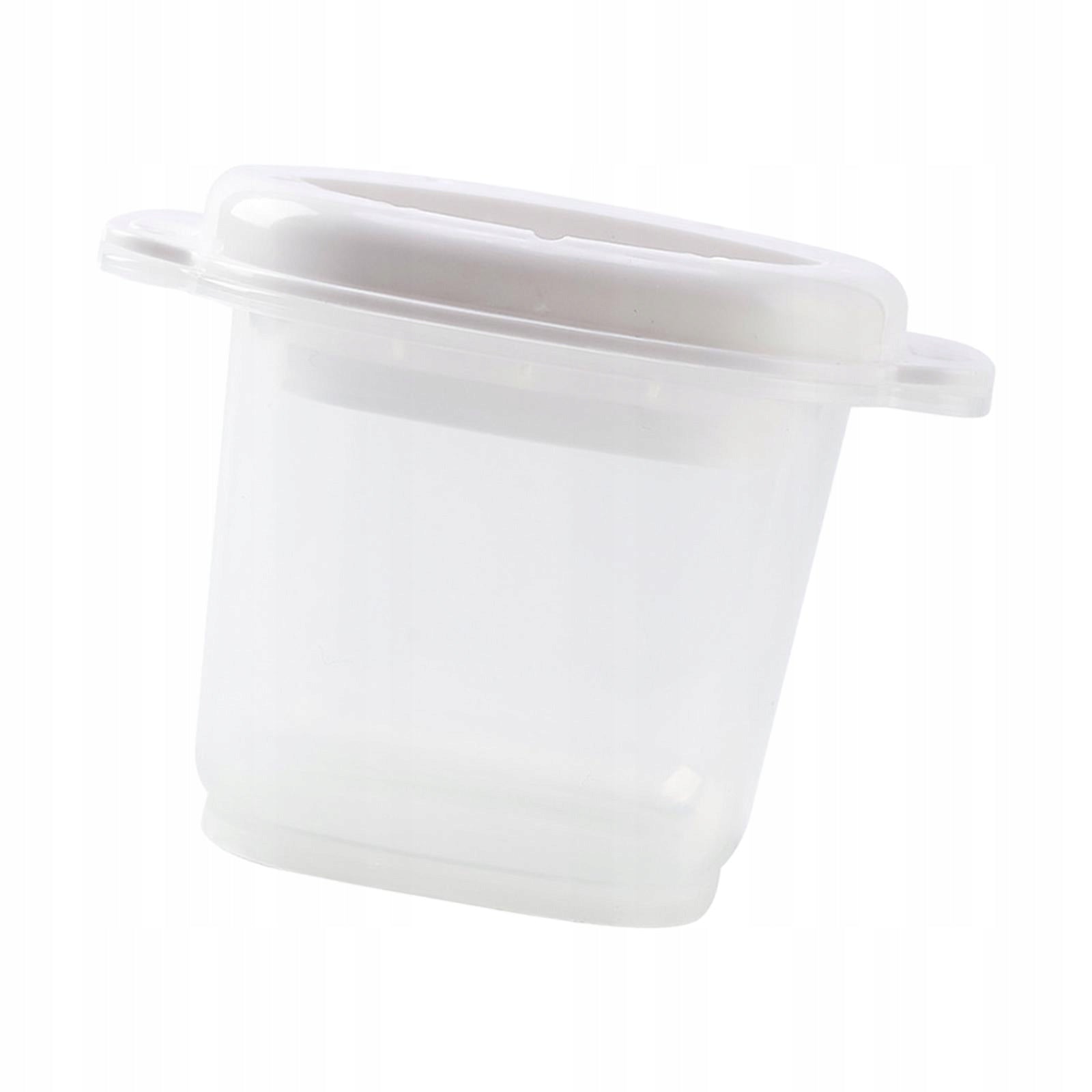 Microwave Rice Cooker Steamer Convenient Food Storage Container with Lid Brand no brand