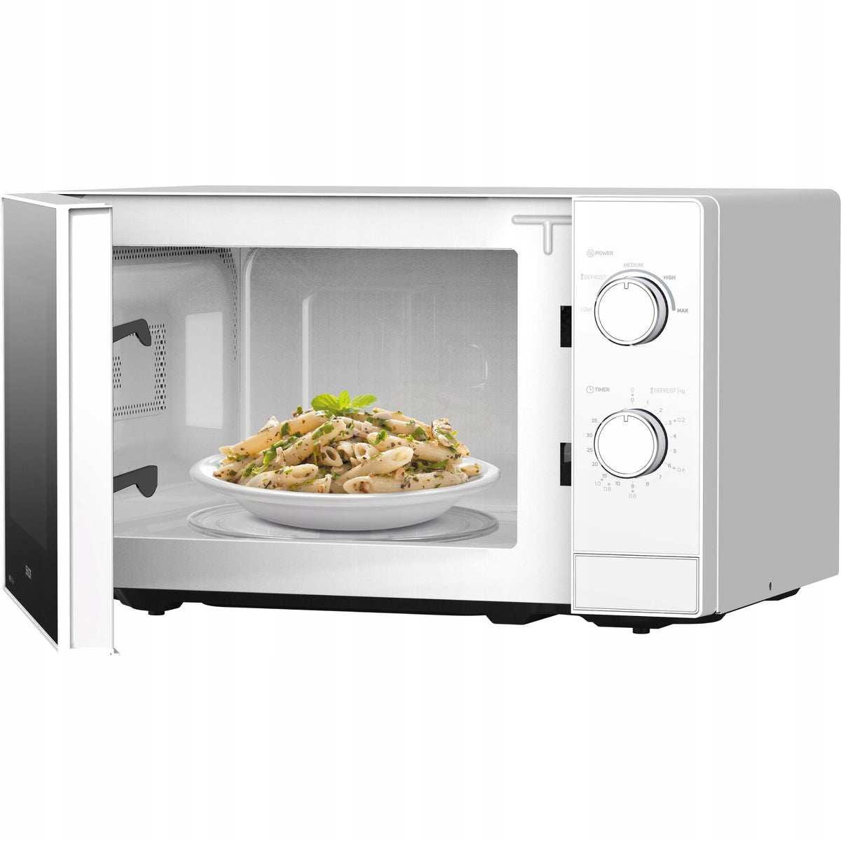 Microwave Sencor SMW1718WH 700W 20l defrosting Brand Sencor