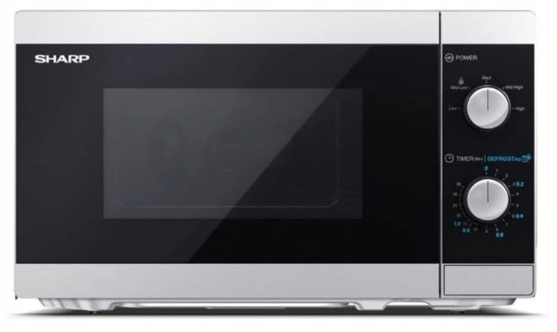 Microwave Sharp YC-MS01ES 20l 800W Timer