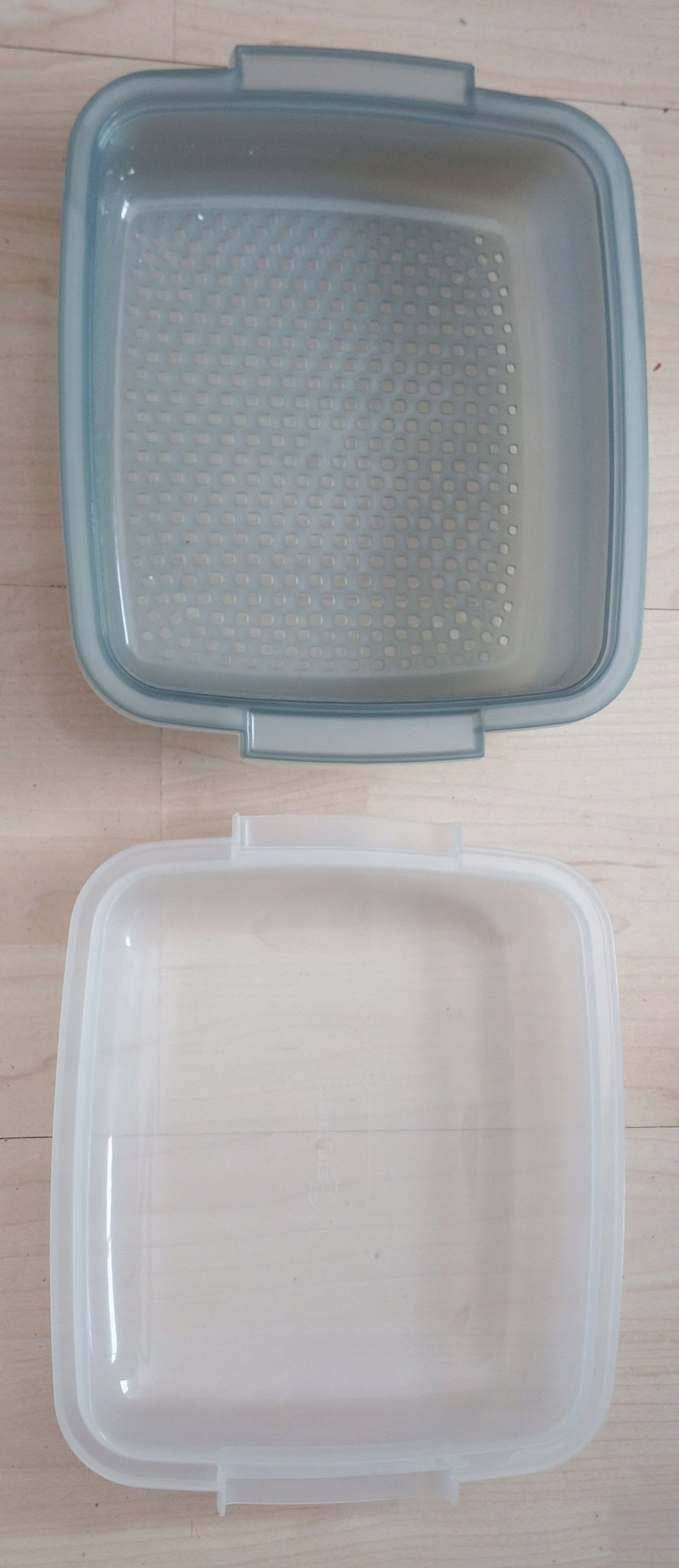 Microwave Steaming Container / 5783D Capacity 1 l