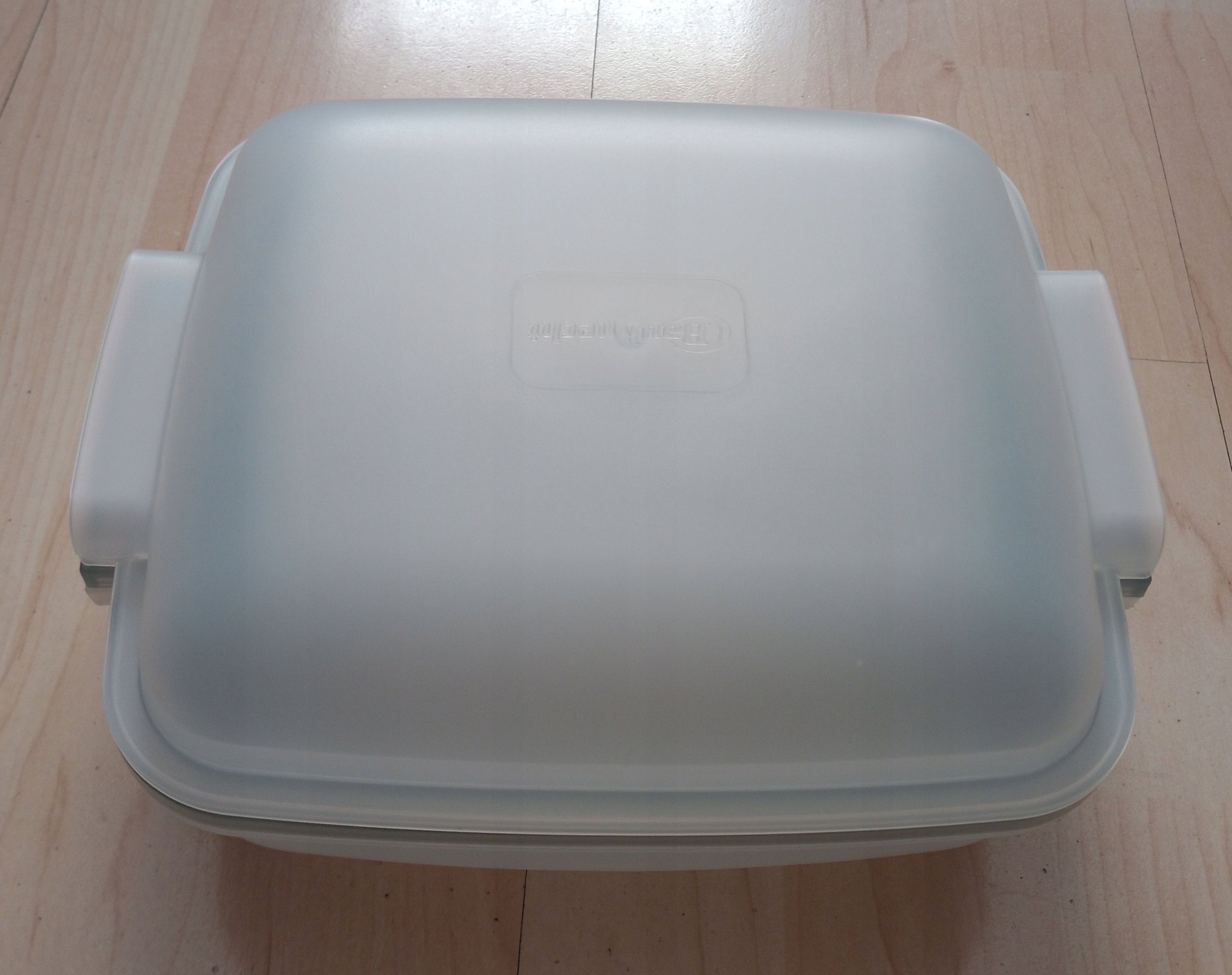 Microwave Steaming Container / 5783D