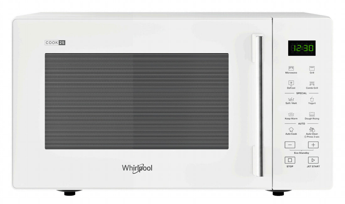 Microwave Whirlpool MWP 253 W Freestanding Auto Cook 25L Packaging status original