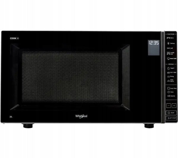 Microwave Whirlpool MWP303SB Grill 30L 900W