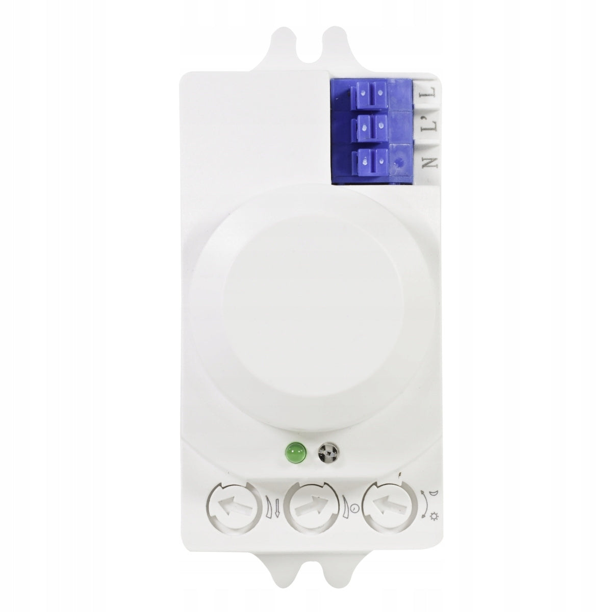 Microwave motion sensor MCR-01 miniature EXTA Zamel Brand Zamel