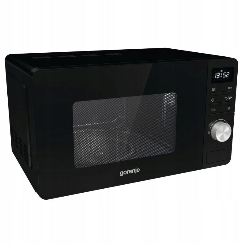 Microwave oven 20l 800W Gorenje MO20A3B black Packaging status original