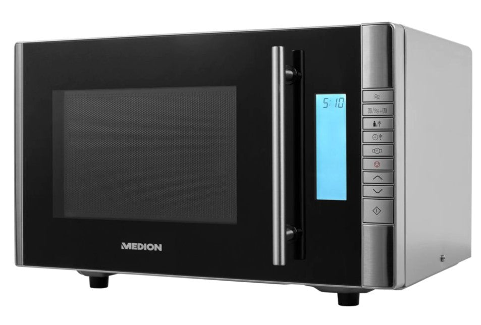 Microwave oven 800W with grill 1000W 20L Medion MD14482 microwave