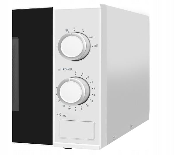 Microwave oven Amica AMGF20M2GW 800W 20L Black and white EAN (GTIN) 5906006936013