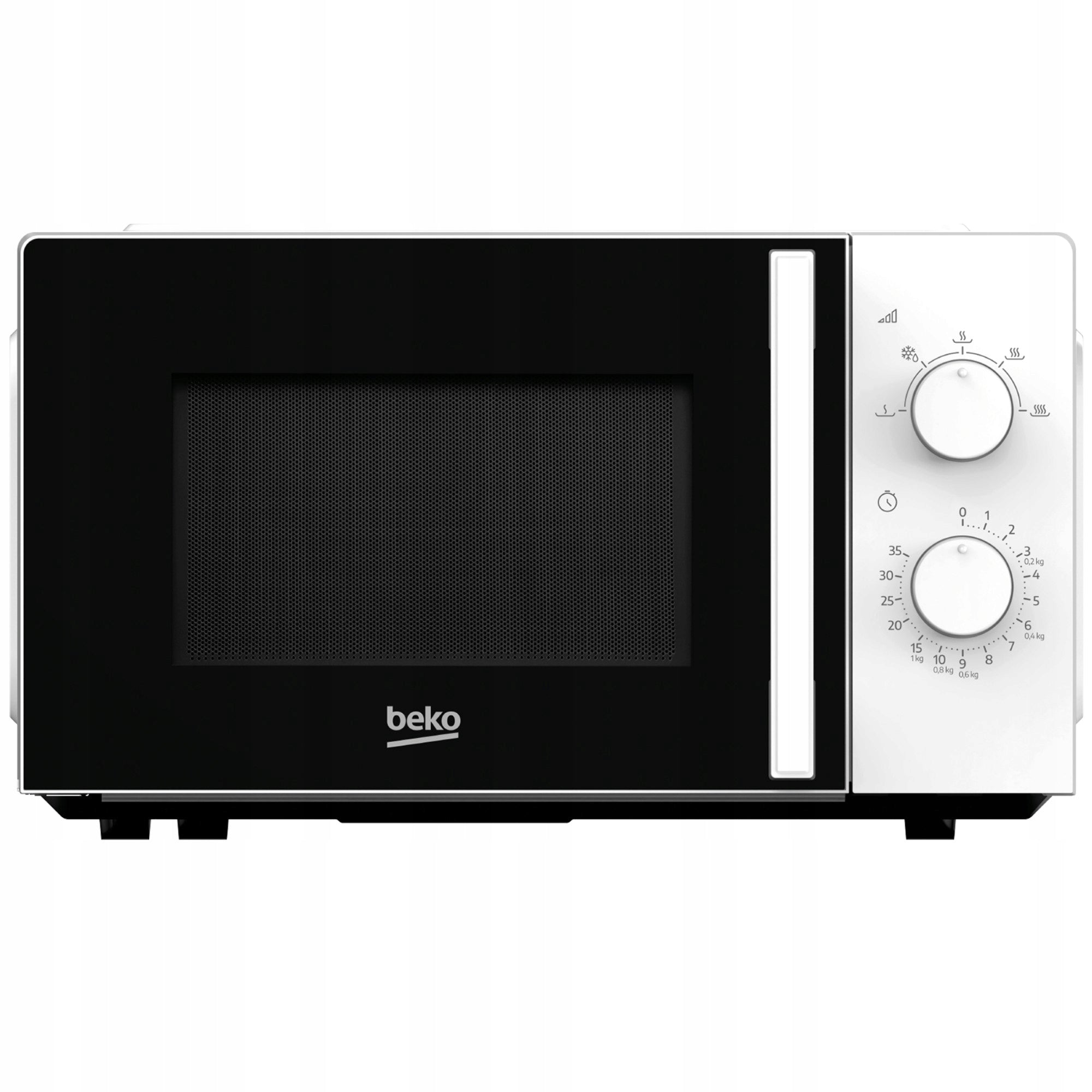 Microwave oven Beko MOC 20100W2 700W 20L Timer White