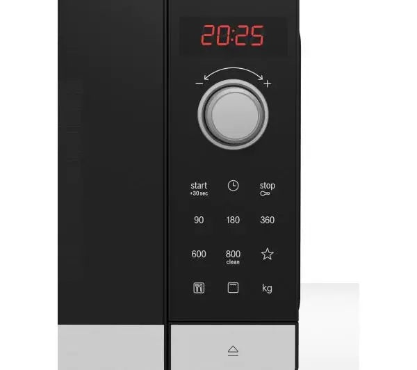 Microwave oven Bosch FEL023MS2 20 L 800W for Defrost Heating Manufacturer code 4242005296699