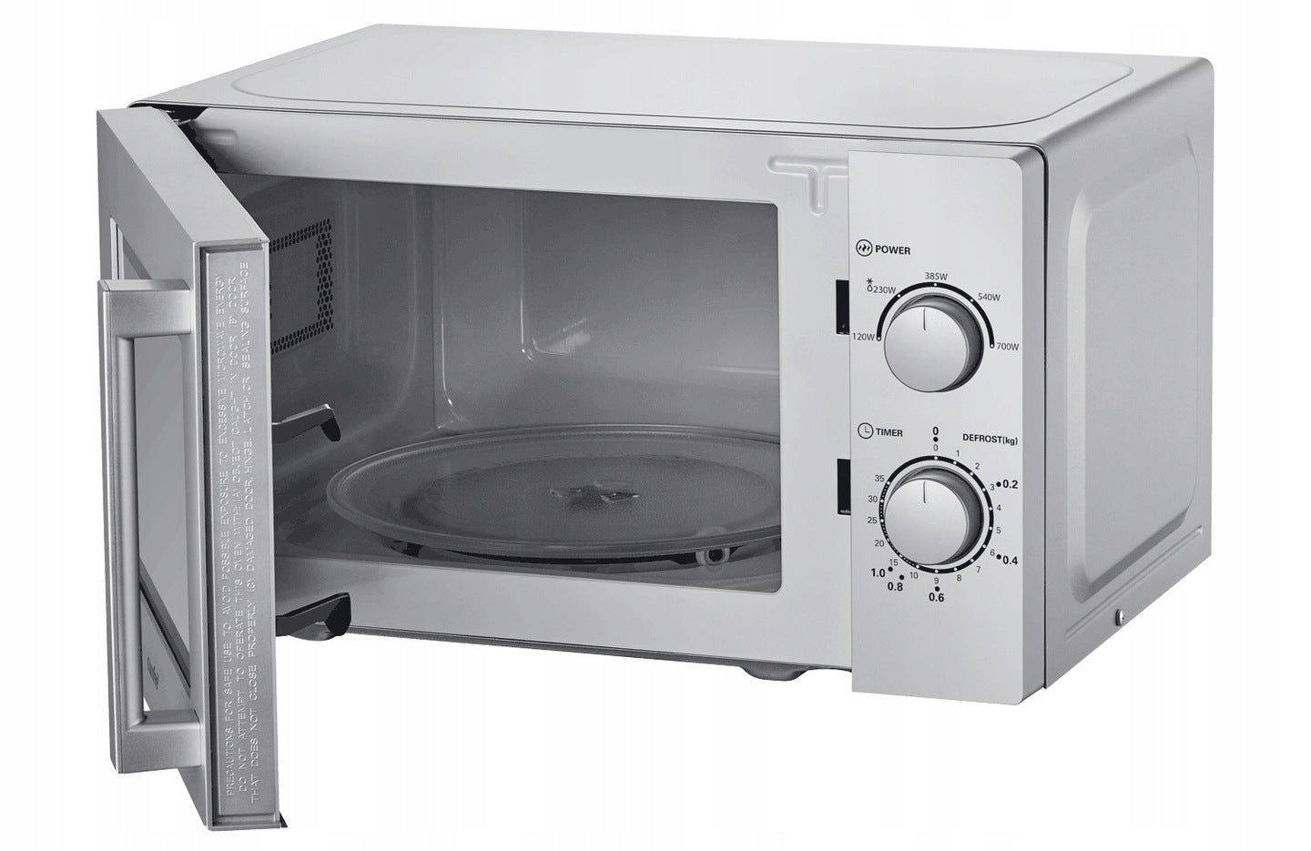 Microwave oven COMFEE CMSN 20 wh 700W 20L Packaging status original