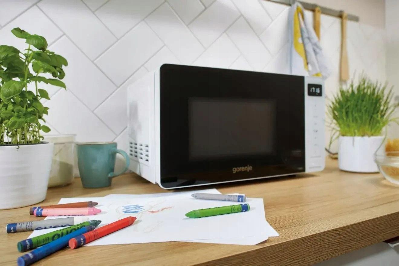 Microwave oven Gorenje MO20A3BH Brand Gorenje