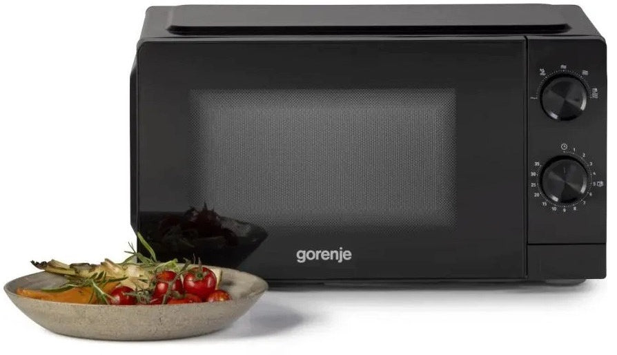 Microwave oven Gorenje MO20CE1B5 700W AquaClean 20l Brand Gorenje