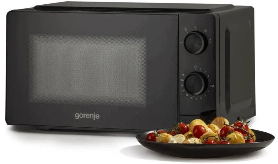 Microwave oven Gorenje MO20CE1B5 700W AquaClean 20l