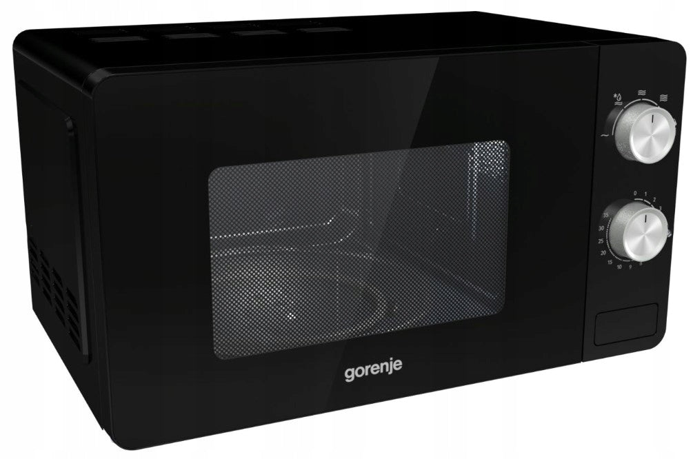Microwave oven Gorenje MO20E1B 20L 800W Black