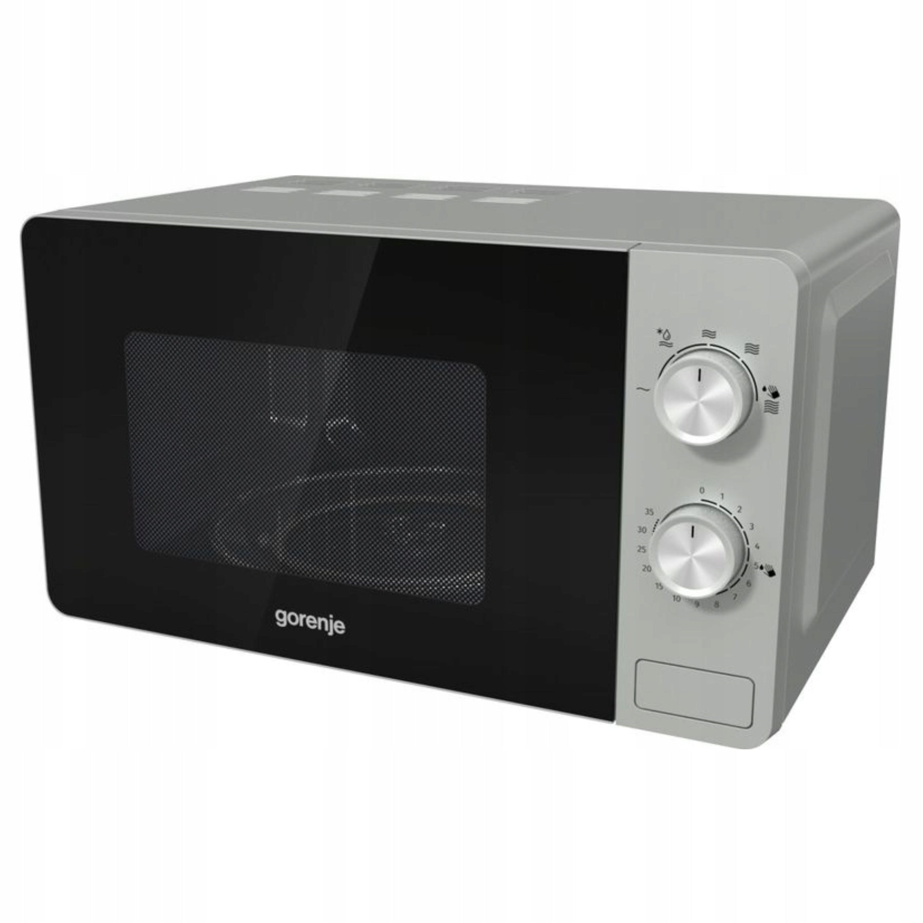 Microwave oven Gorenje MO20E1S Model MO 20E1S