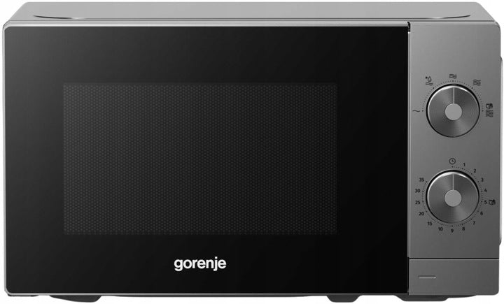 Microwave oven Gorenje MO20E1T4 700W 20L 5levels silver