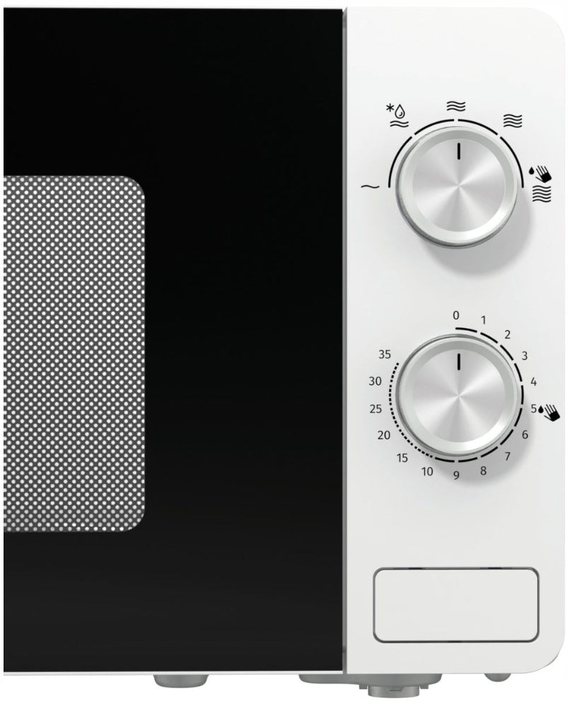 Microwave oven Gorenje MO20E1W 20l 800W Brand Gorenje