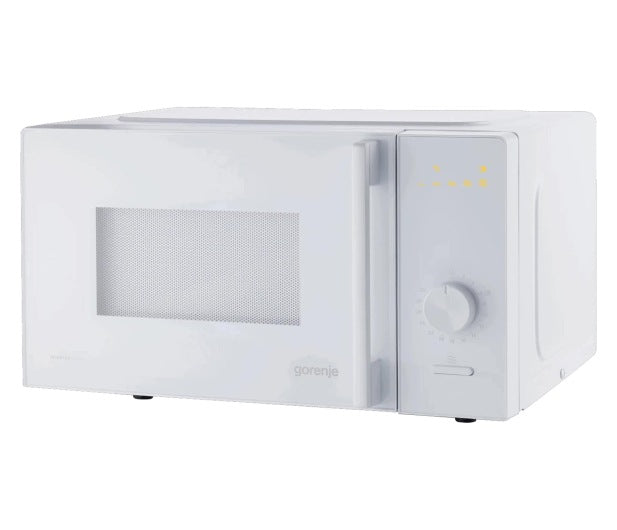 Microwave oven Gorenje MO20E1W15 20 l 700 W White Packaging status original