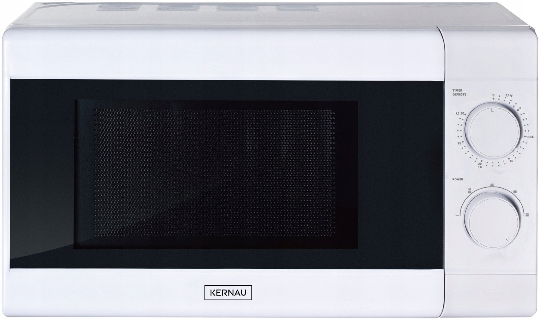 Microwave oven KERNAU KFMO I 2012 MW 700W 20l
