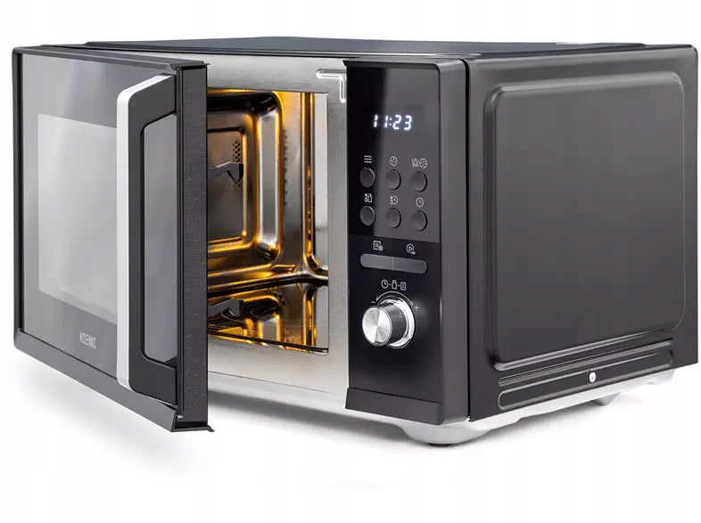 Microwave oven KOENIC KMWC 2521 DB Black Brand Koenic