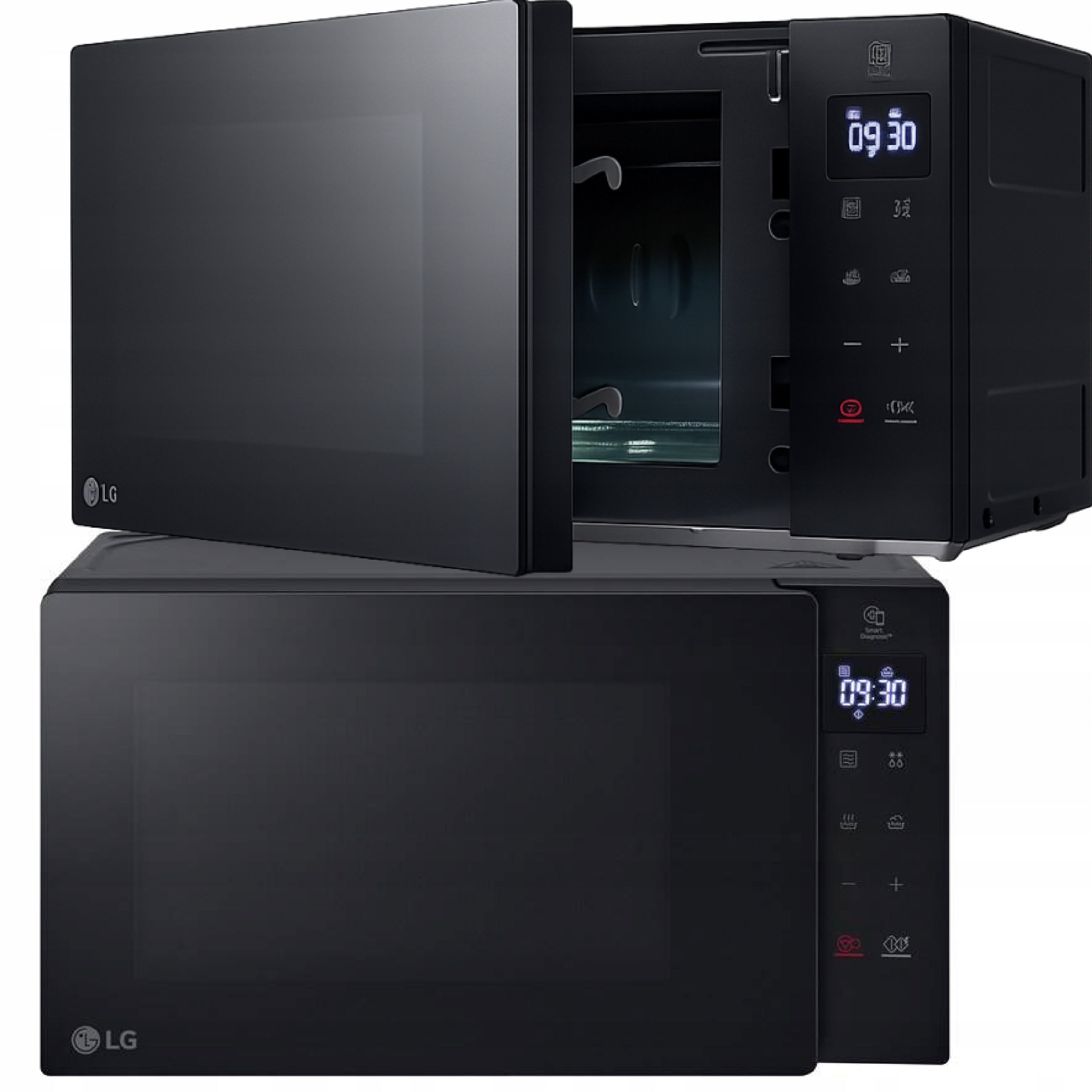 Microwave oven LG MS2032GAS NeoChefSlim EasyClean 700W