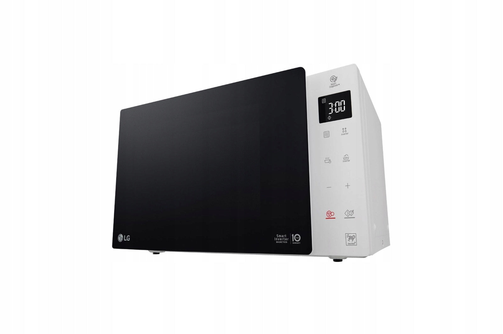 Microwave oven LG MS23NECBW white 23 L 1000 W Brand LG